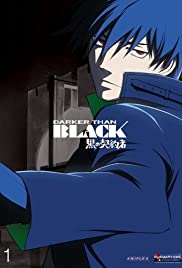 Darker Than Black: Kuro no keiyakusha Poster